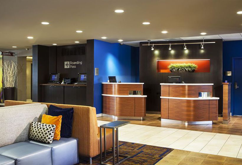 Hotel Courtyard Miami Aventura Mall  | Aventura | Florida | United States 7