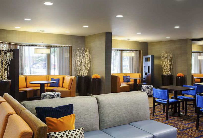 Hotel Courtyard Miami Aventura Mall  | Aventura | Florida | United States 8