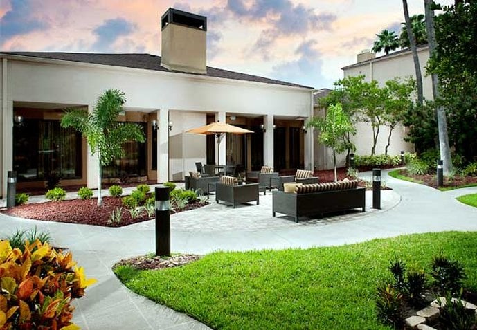 Hotel Courtyard by Marriott  | Clearwater | Florida | United States