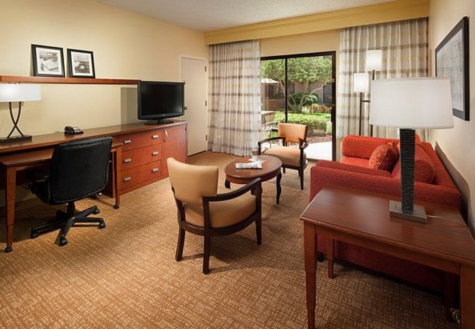 Hotel Courtyard by Marriott  | Clearwater | Florida | United States 11