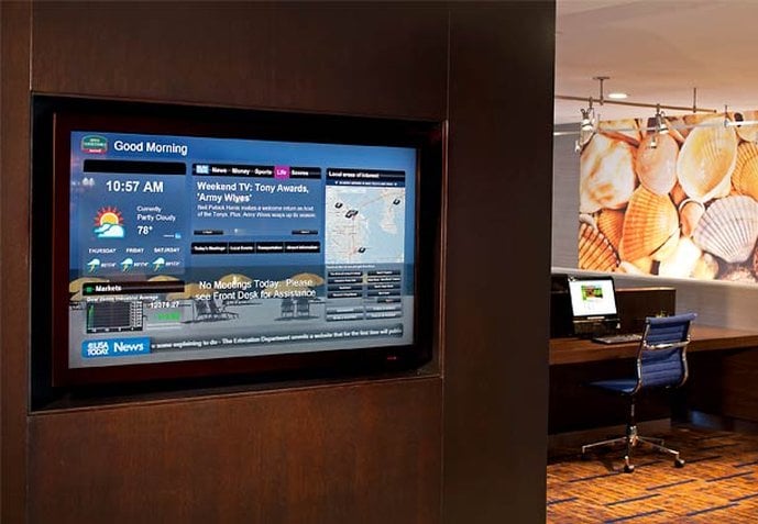 Hotel Courtyard by Marriott  | Clearwater | Florida | United States 13