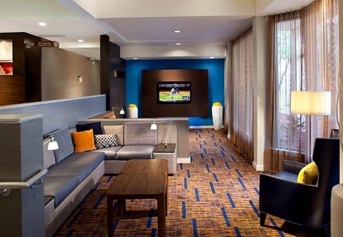 Hotel Courtyard by Marriott  | Clearwater | Florida | United States 15