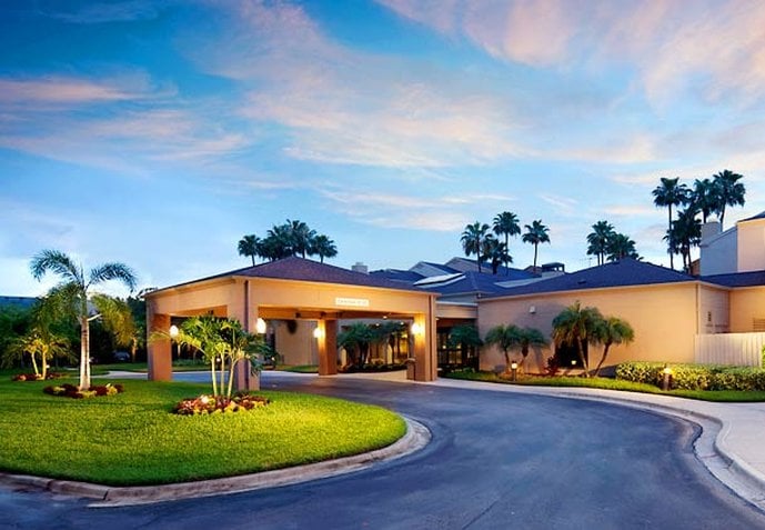 Hotel Courtyard by Marriott  | Clearwater | Florida | United States 4