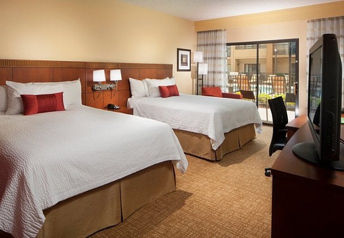 Hotel Courtyard by Marriott  | Clearwater | Florida | United States 8