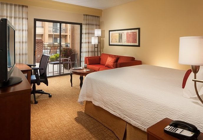 Hotel Courtyard by Marriott  | Clearwater | Florida | United States 9