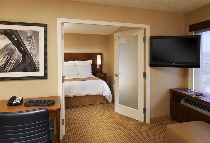 Hotel Courtyard Chicago Downtown River North  | Chicago | Illinois | United States 1