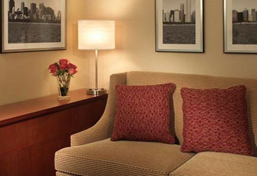 Hotel Courtyard Chicago Downtown River North  | Chicago | Illinois | United States 11