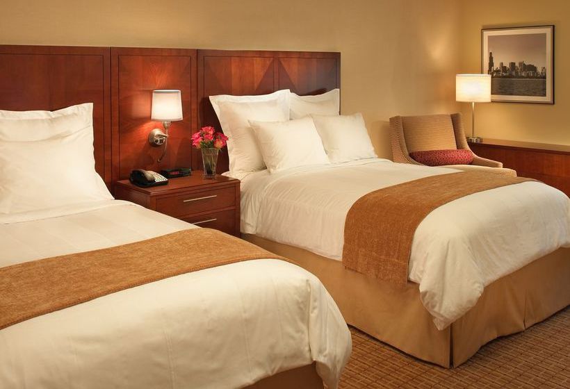 Hotel Courtyard Chicago Downtown River North  | Chicago | Illinois | United States 12