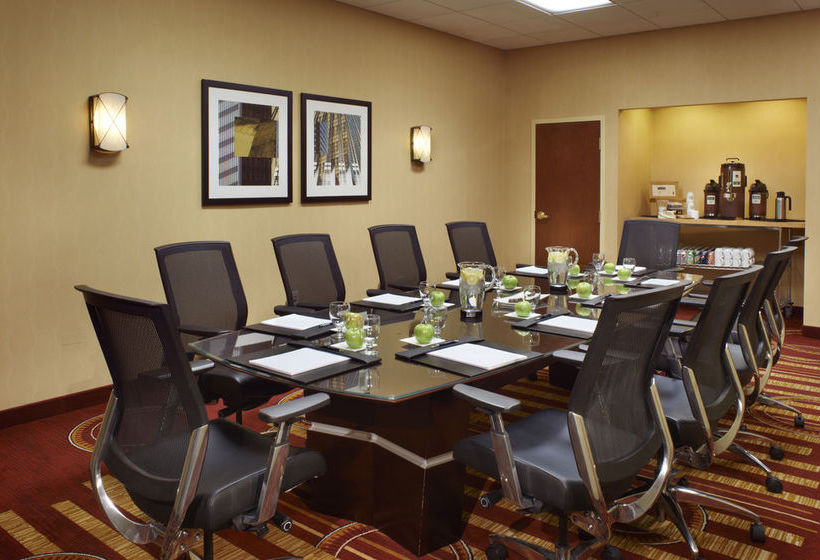 Hotel Courtyard Chicago Downtown River North  | Chicago | Illinois | United States 14