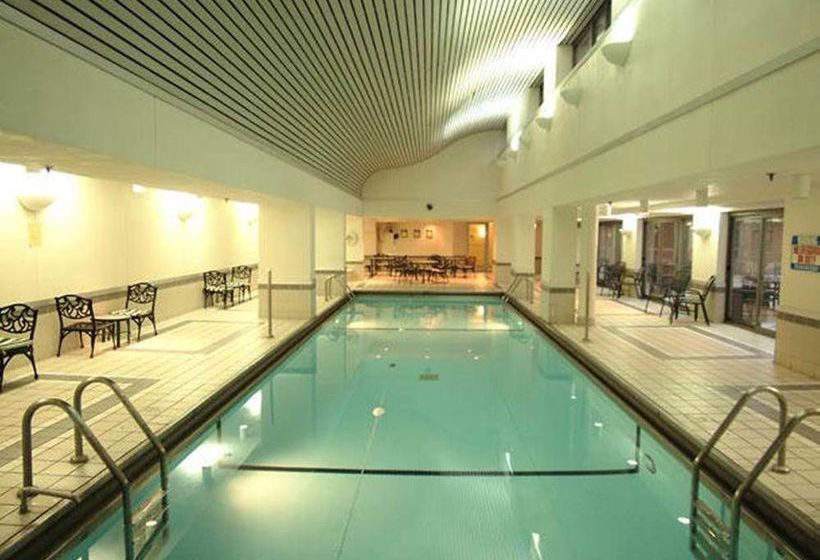 Hotel Courtyard Chicago Downtown River North  | Chicago | Illinois | United States 16