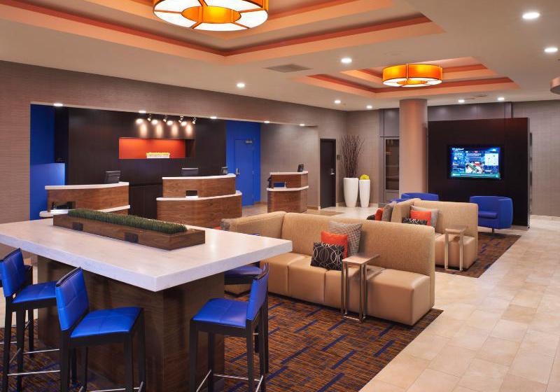 Hotel Courtyard Chicago Downtown River North  | Chicago | Illinois | United States 17