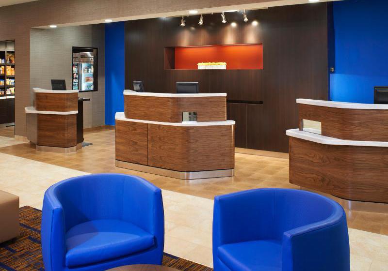 Hotel Courtyard Chicago Downtown River North  | Chicago | Illinois | United States 18