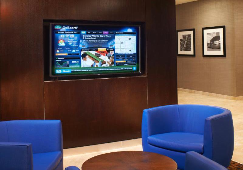 Hotel Courtyard Chicago Downtown River North  | Chicago | Illinois | United States 19