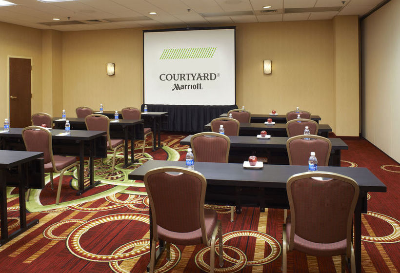 Hotel Courtyard Chicago Downtown River North  | Chicago | Illinois | United States 2