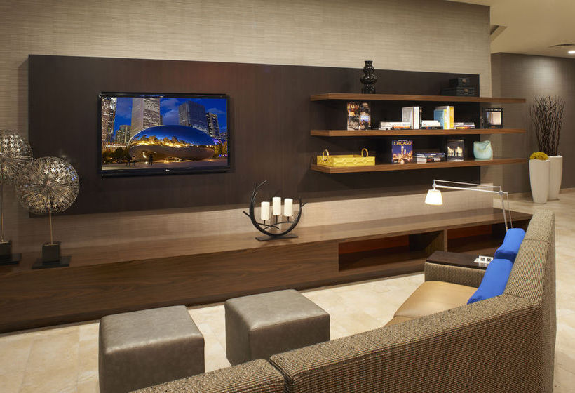 Hotel Courtyard Chicago Downtown River North  | Chicago | Illinois | United States 3