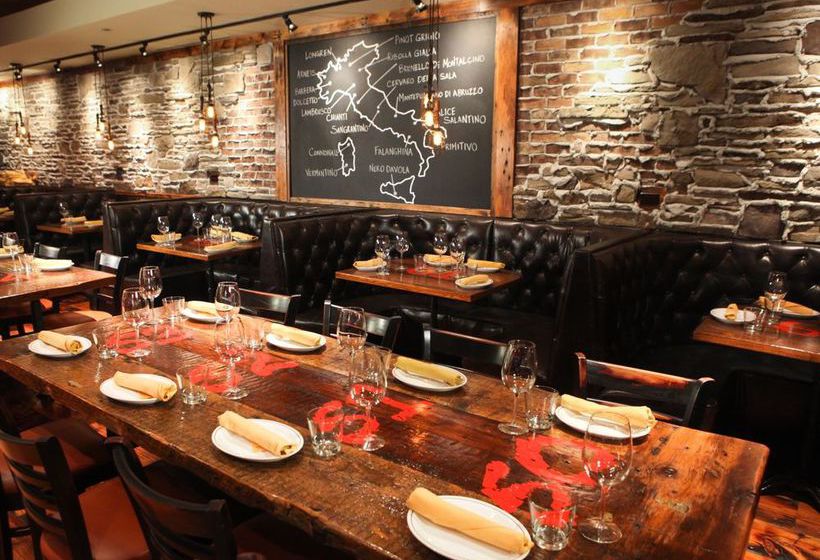 Hotel Courtyard Chicago Downtown River North  | Chicago | Illinois | United States 8