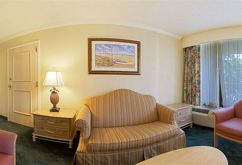 Hotel Courtyard By Marriott Naples  | Naples | Florida | United States 4