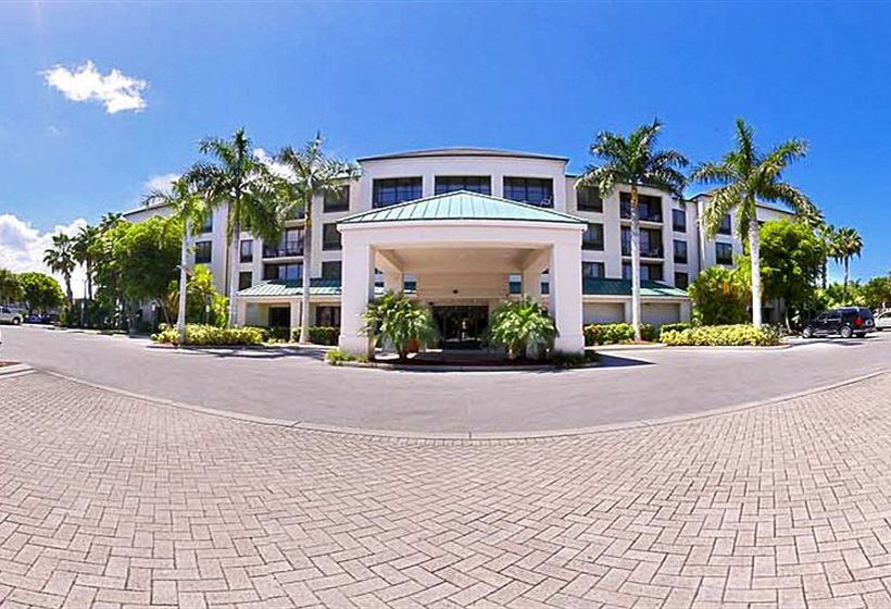 Hotel Courtyard By Marriott Naples  | Naples | Florida | United States 6