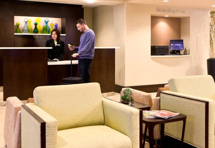 Hotel Courtyard by Marriott  | Newburgh | Nueva York | United States 1