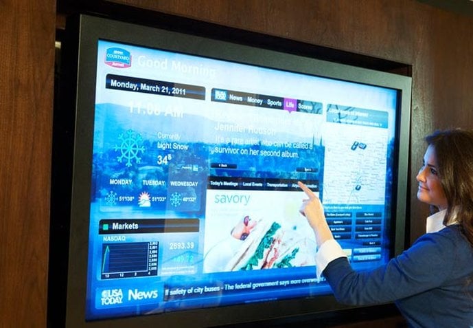 Hotel Courtyard by Marriott  | Newburgh | Nueva York | United States 15