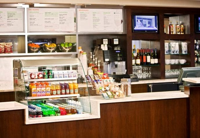 Hotel Courtyard by Marriott  | Newburgh | Nueva York | United States 16