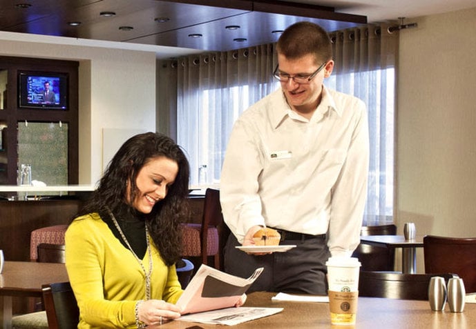 Hotel Courtyard by Marriott  | Newburgh | Nueva York | United States 17