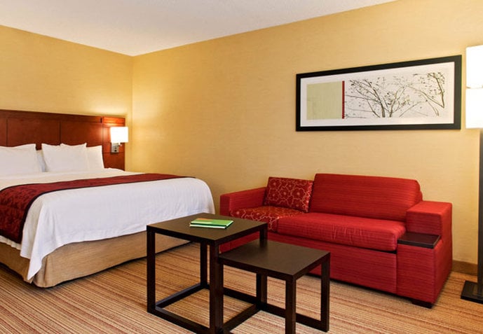 Hotel Courtyard by Marriott  | Newburgh | Nueva York | United States 3