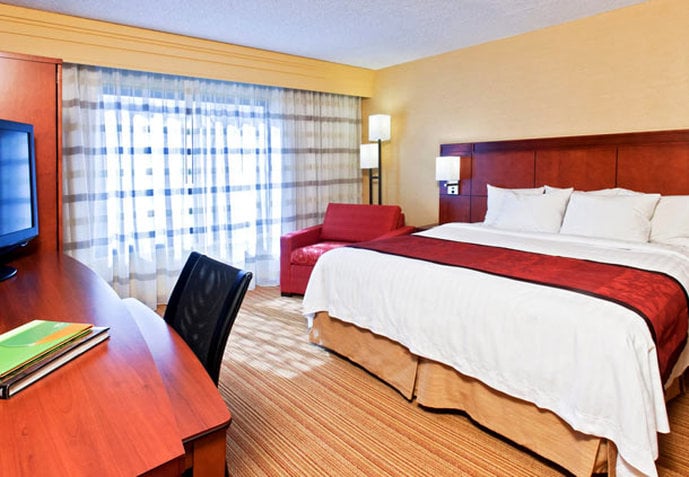 Hotel Courtyard by Marriott  | Newburgh | Nueva York | United States 4