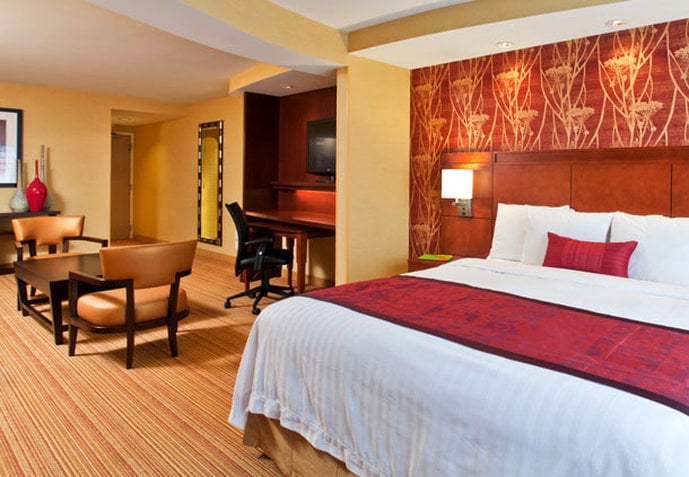 Hotel Courtyard by Marriott  | Newburgh | Nueva York | United States 7