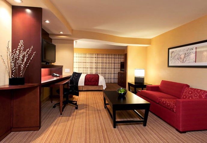 Hotel Courtyard by Marriott  | Newburgh | Nueva York | United States 8