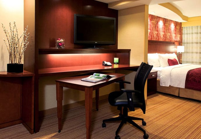 Hotel Courtyard by Marriott  | Newburgh | Nueva York | United States 9