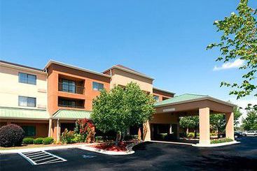 Hotel Courtyard by Marriott  | Pensacola | Florida | United States 6