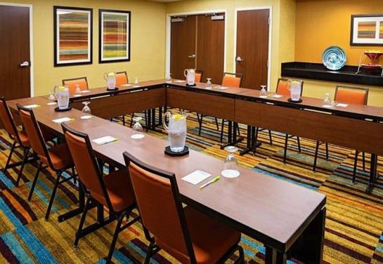 Hotel Fairfield Inn Rochester West-Greece 