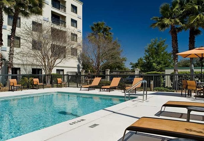 Hotel Courtyard Jacksonville Butler Boulevard  | Jacksonville | Florida | United States 10