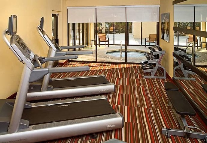 Hotel Courtyard Jacksonville Butler Boulevard  | Jacksonville | Florida | United States 11