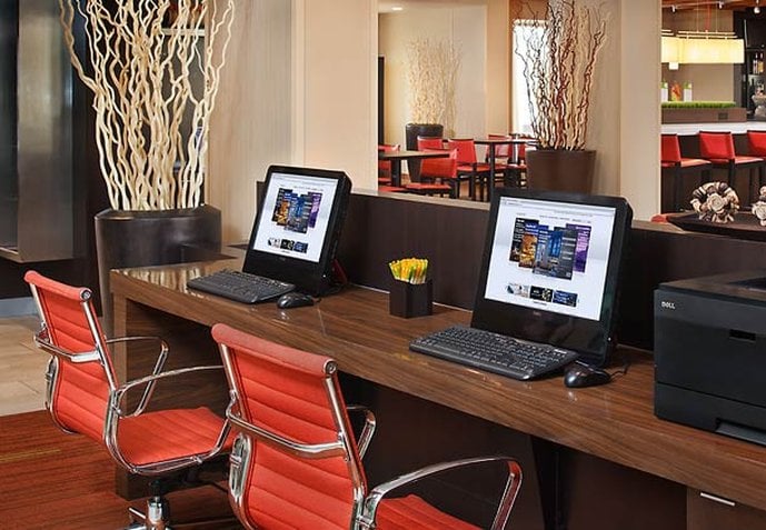 Hotel Courtyard Jacksonville Butler Boulevard  | Jacksonville | Florida | United States 12