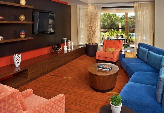 Hotel Courtyard Jacksonville Butler Boulevard  | Jacksonville | Florida | United States 13