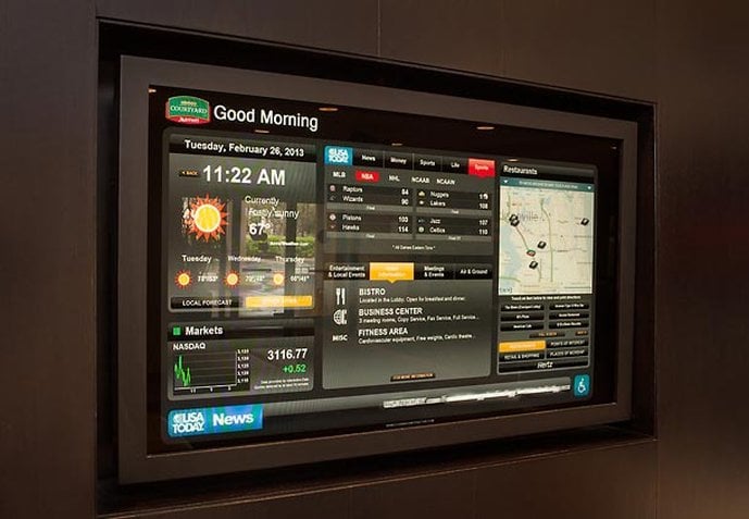 Hotel Courtyard Jacksonville Butler Boulevard  | Jacksonville | Florida | United States 17