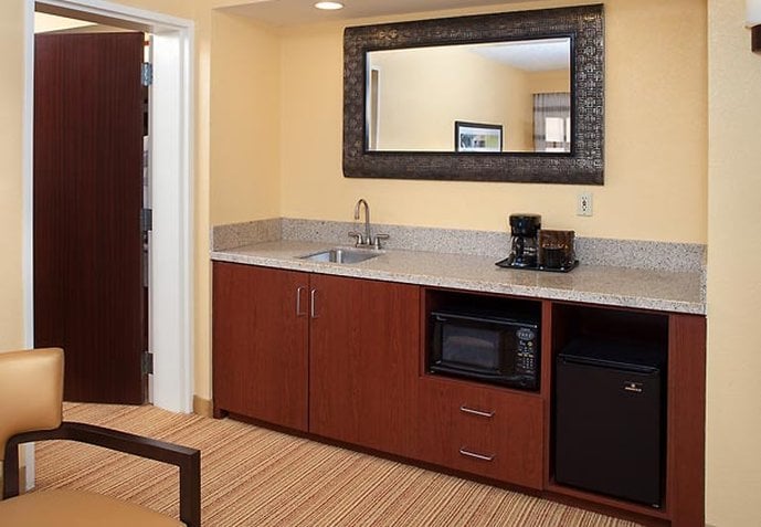 Hotel Courtyard Jacksonville Butler Boulevard  | Jacksonville | Florida | United States 19