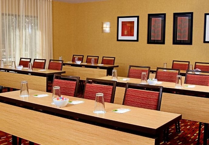 Hotel Courtyard Jacksonville Butler Boulevard  | Jacksonville | Florida | United States 20