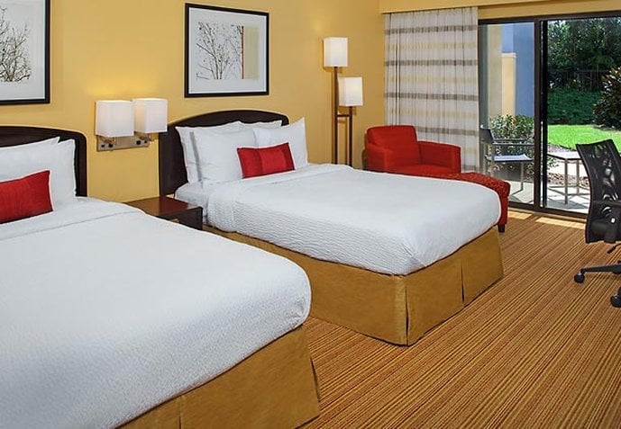 Hotel Courtyard Jacksonville Butler Boulevard  | Jacksonville | Florida | United States 3