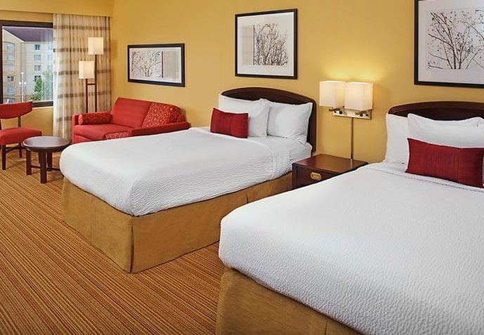 Hotel Courtyard Jacksonville Butler Boulevard  | Jacksonville | Florida | United States 4