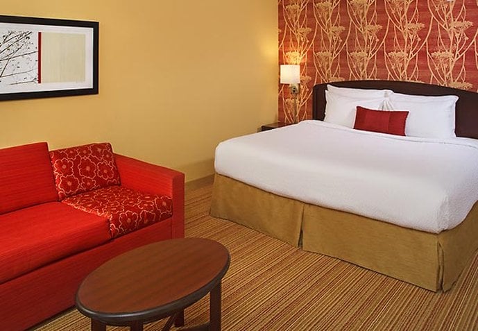 Hotel Courtyard Jacksonville Butler Boulevard  | Jacksonville | Florida | United States 5