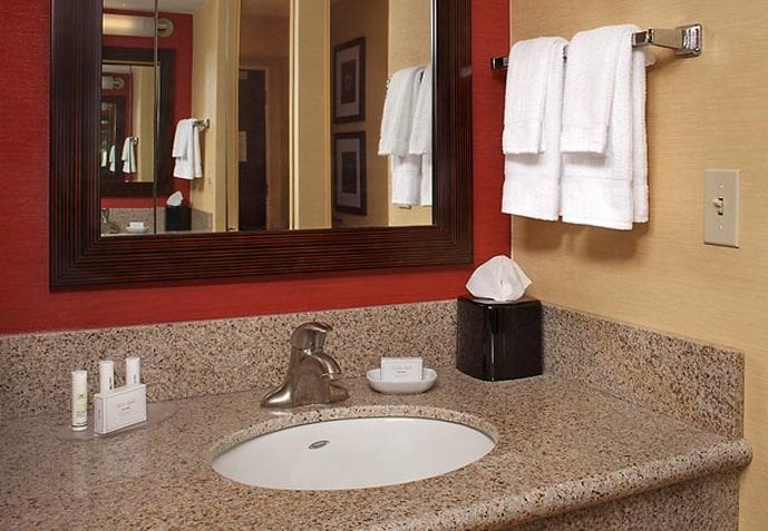 Hotel Courtyard Jacksonville Butler Boulevard  | Jacksonville | Florida | United States 6