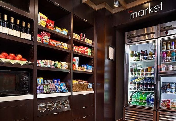 Hotel Courtyard Jacksonville Butler Boulevard  | Jacksonville | Florida | United States 9