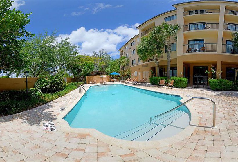 Hotel Courtyard by Marriott 