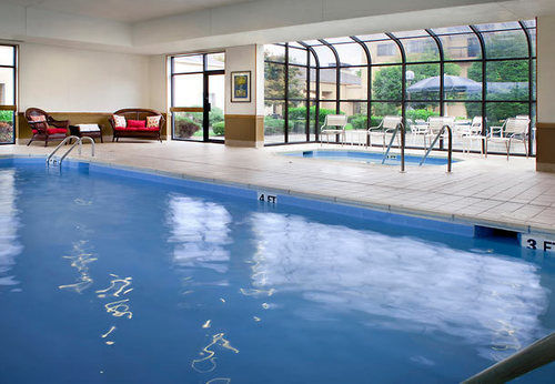 Hotel Courtyard by Marriott  | Glenham | Nueva York | Hotel negli Stati Uniti 13