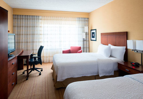 Hotel Courtyard by Marriott  | Glenham | Nueva York | Hotel negli Stati Uniti 16