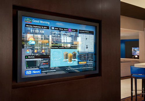 Hotel Courtyard by Marriott  | Glenham | Nueva York | Hotel negli Stati Uniti 8