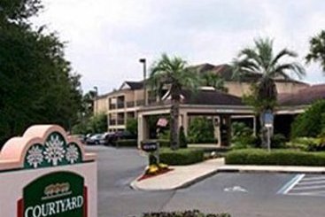 Hotel Courtyard Ocala